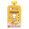 Peachy Pumpkin Corn milk and Potato