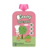 Peachy Apple puree