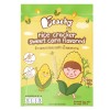 Peachy Rice cracker sweet corn flavored