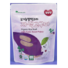 DDODDOMAM  Organic Rice Rusk - Purple Sweet Potato 20g/ pack