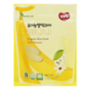 DDODDOMAM Organic Rice Rusk - Banana 20g/ pack