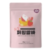 DDODDOMAM Real Puffing Strawberry Banana 25g/ pack