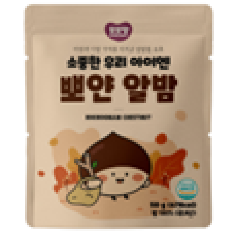 DDODDOMAM  Chestnuts - Original 50g/ pack