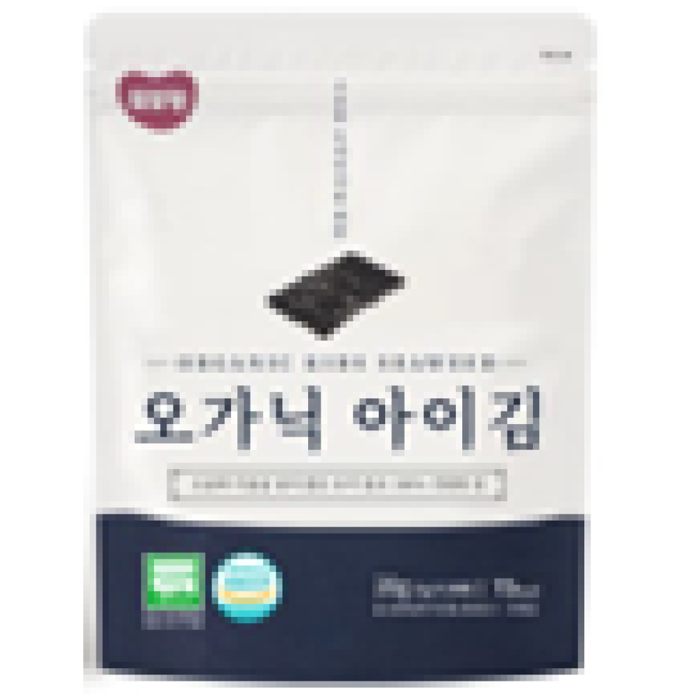 DDODDOMAM Organic Kids Seaweed 1g x 20 bags /pack