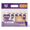 DDODDOMAM Pear & Balloon Flower Juice Set of 5 pouches (80ml /pouch)