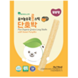 DDODDOMAM Five Organic Grains Long Stick - S.Pumpkin 30g/ pack