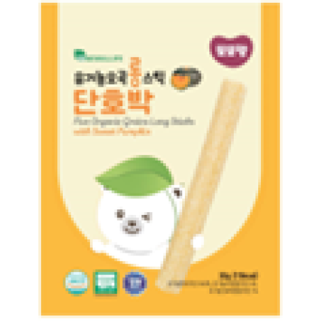 DDODDOMAM Five Organic Grains Long Stick - S.Pumpkin 30g/ pack