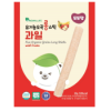 DDODDOMAM Five Organic Grains Long Stick - Fruits 30g/ pack