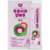 DDODDOMAM Prune & Apple & Cabbage Jelly 15g x 10 sticks /box