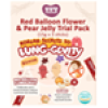 DDODDOMAM Red Balloon Flower & Pear Jelly Trial Pack 15g x 3 sticks /pack