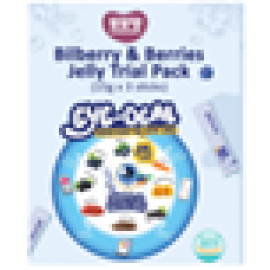 DDODDOMAM Bilberry & Berries Jelly Trial Pack 15g x 3 sticks /pack