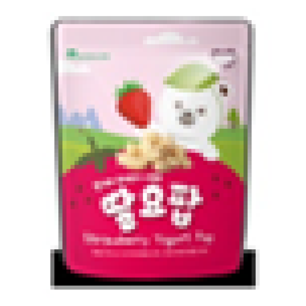 DDODDOMAM Strawberry Yogurt Pop 25g/ pack