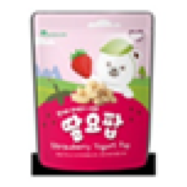 DDODDOMAM Strawberry Yogurt Pop 25g/ pack