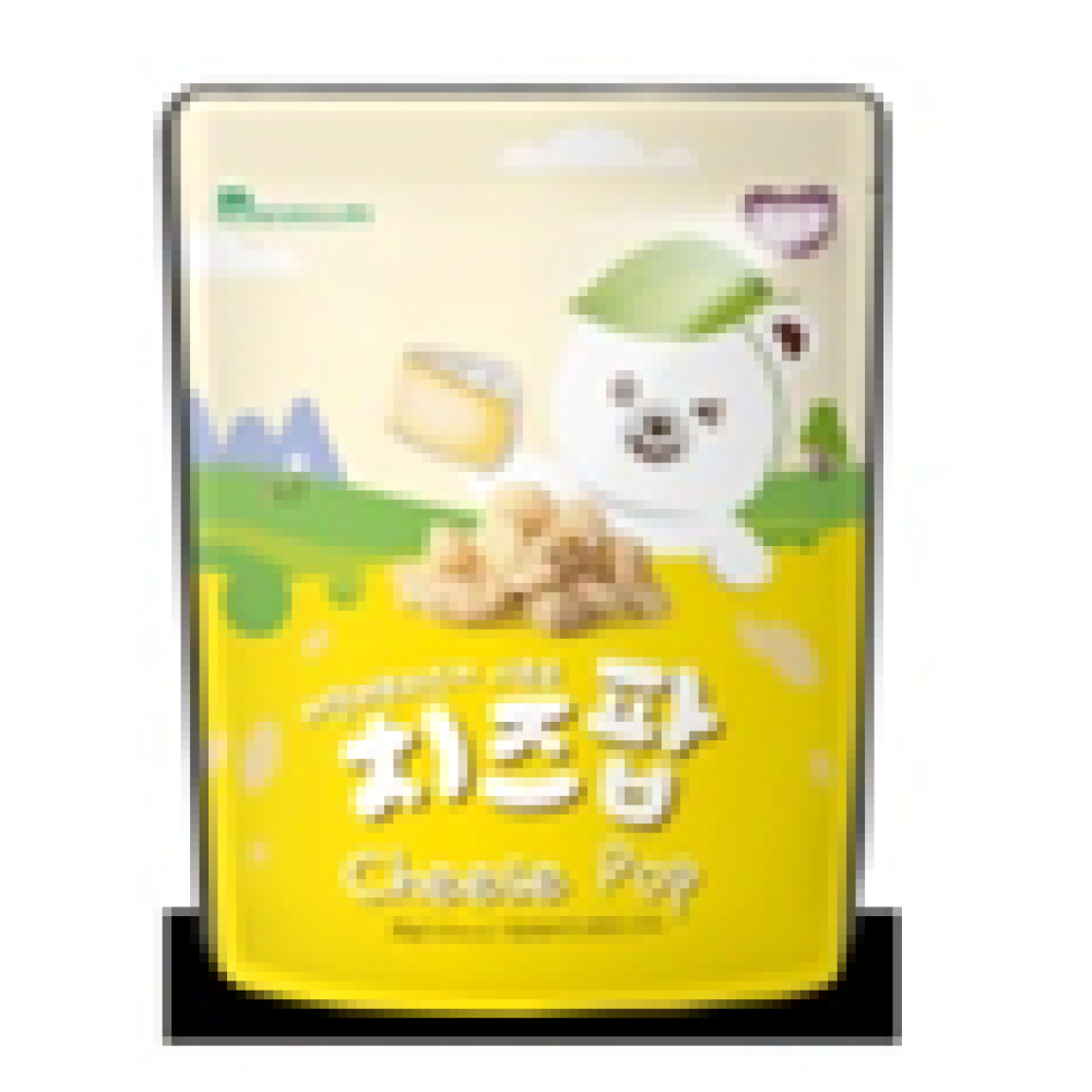 DDODDOMAM Cheese Pop 25g/ pack