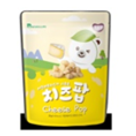DDODDOMAM Cheese Pop 25g/ pack