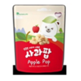 DDODDOMAM Apple Pop 25g/ pack