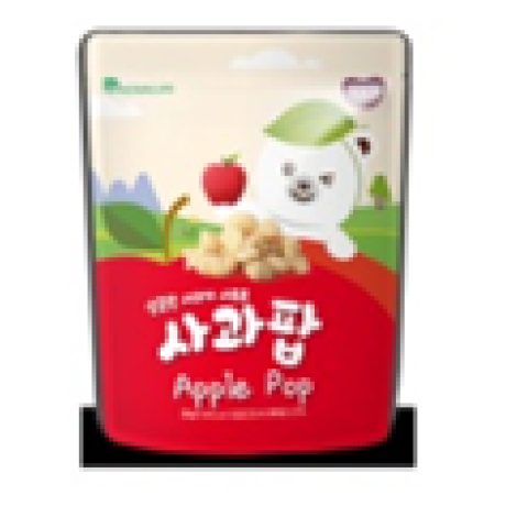 DDODDOMAM Apple Pop 25g/ pack